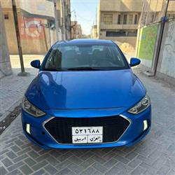 هیوندای ئەلەنترا